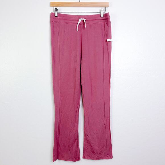 Zella Girl Take It Easy Pull On Flared Pants Purple Mesa Juniors XL 14/16 NWT - Picture 10 of 10
